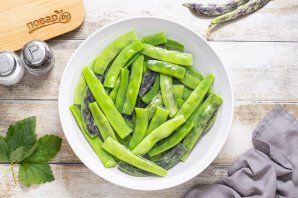 Квашеная фасоль