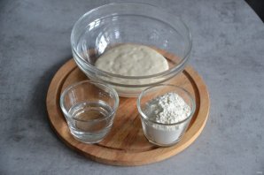 Квасной хлеб