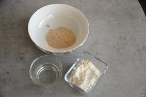 Квасной хлеб