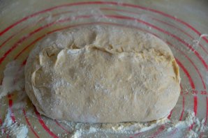 Квасной хлеб