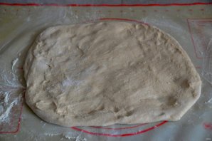Квасной хлеб