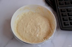 Льежские вафли Льежские вафли