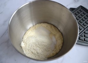 Льежские вафли Льежские вафли