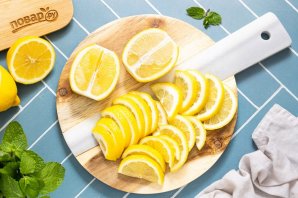 Лимонное варенье Лимонное варенье