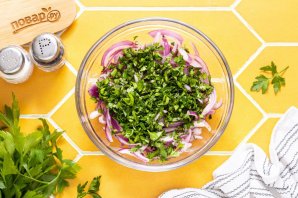 Лук к шашлыку