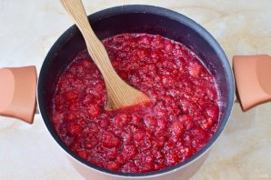 Малиновый конфитюр
