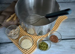 Мультизлаковый зерновой хлеб