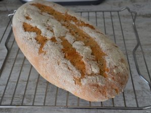 Мультизлаковый зерновой хлеб