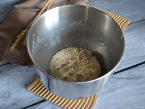 Мультизлаковый зерновой хлеб