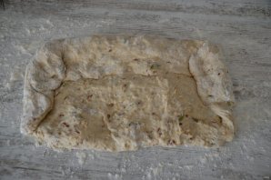 Мультизлаковый зерновой хлеб