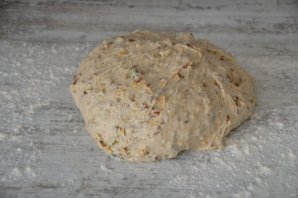 Мультизлаковый зерновой хлеб