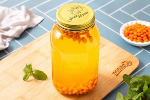 Облепиховый компот