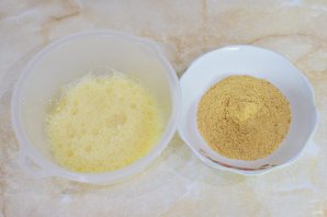Отбивные из индейки с сыром