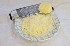 Отбивные из индейки с сыром