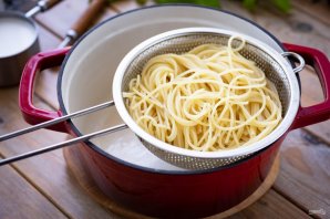 Паста с лимоном и сливками Паста с лимоном и сливками