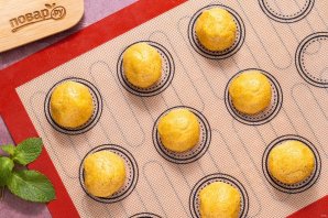 Печенье из тыквы