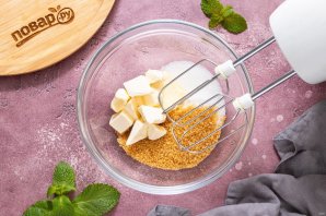 Печенье из тыквы