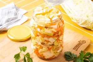 Пекинская капуста на зиму Пекинская капуста на зиму