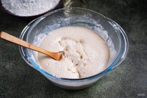 Пирожки с капустой в духовке