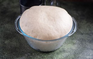 Пирожки с капустой в духовке