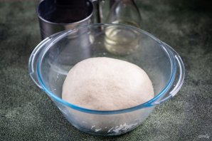 Пирожки с капустой в духовке