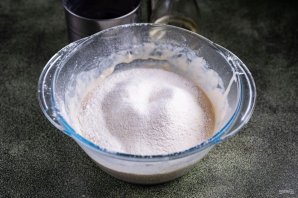 Пирожки с капустой в духовке