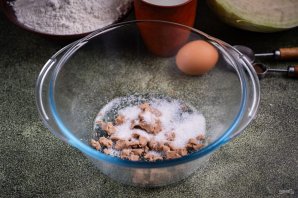 Пирожки с капустой в духовке