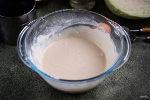 Пирожки с капустой в духовке Пирожки с капустой в духовке