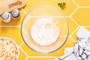 Пирожки с квашеной капустой