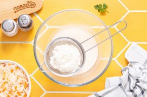 Пирожки с квашеной капустой