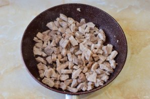 Подлив из свинины