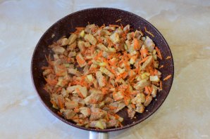 Подлив из свинины
