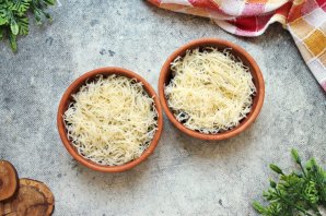 Подосиновики со сметаной