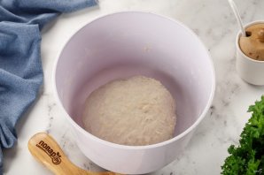 Простой мясной пирог с картошкой Простой мясной пирог с картошкой