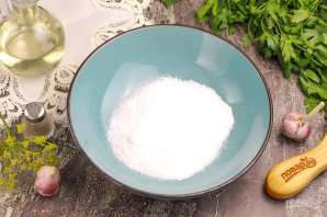 Рецепт малосольных огурцов на зиму