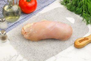 Рулет Куриный Рулет Куриный