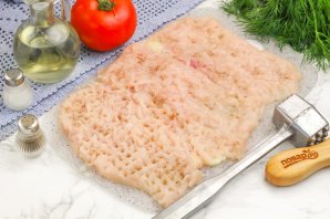 Рулет Куриный Рулет Куриный