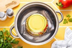 Салат из редьки на зиму