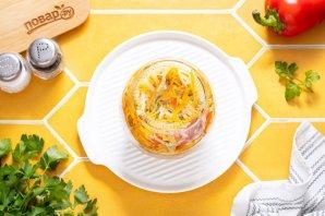 Салат из редьки на зиму