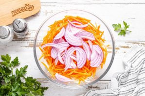 Салат из свежей капусты Салат из свежей капусты