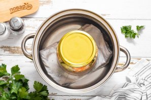 Салат капустный на зиму