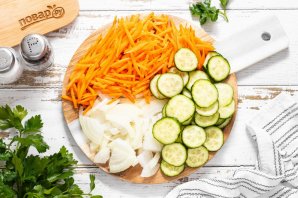 Салат капустный на зиму