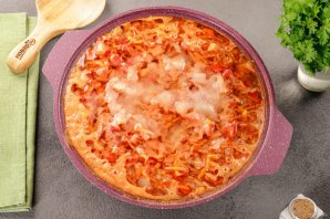 Салат на зиму с рисом