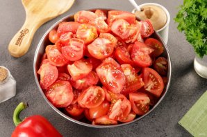 Салат на зиму с рисом