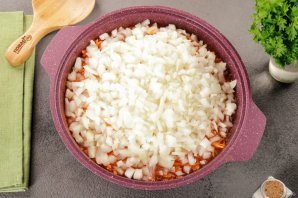 Салат на зиму с рисом