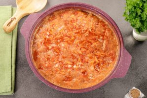 Салат на зиму с рисом