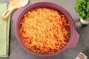 Салат на зиму с рисом