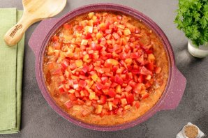 Салат на зиму с рисом