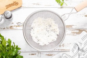 Салат с рисом на зиму