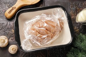 Салат "Золотая лошадь" Салат "Золотая лошадь"